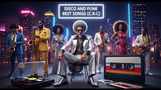 70S E 80S Funk & Disco Music Hitschic, Earth, Wind & Fire, Kool & The Gang, Sister Sledge, Change