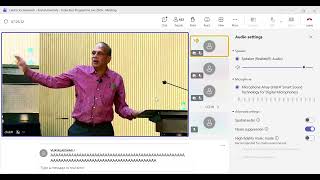 Centre for Research   Anna University   Induction Programme Jan 2026   Meeting   Microsoft Teams 202