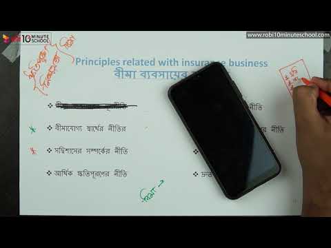 ভিডিও: আমার বীমাযোগ্যতার প্রমাণের প্রয়োজন কেন?