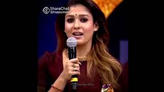 Nayanathaara Motivational Speech