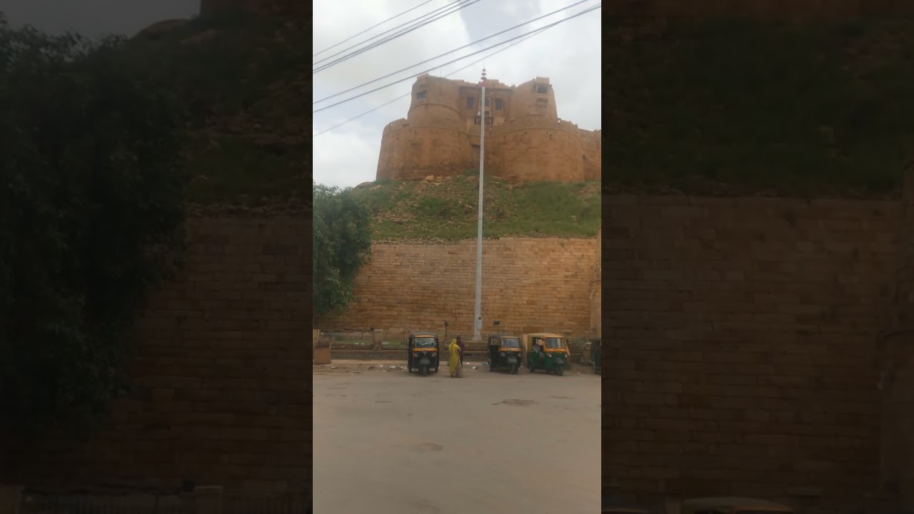 "Jaisalmer Port reels" 