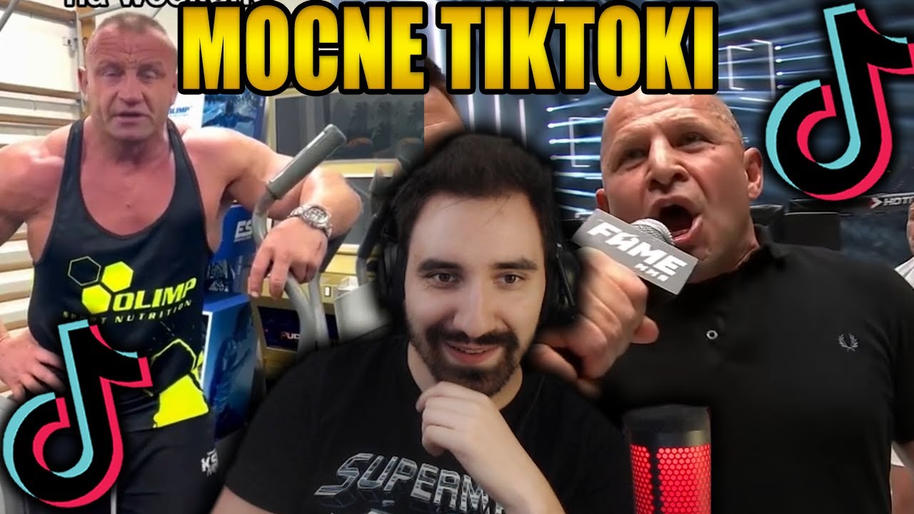 MOCNY PRZEGLĄD NAJLEPSZYCH TIKTOKÓW *ZAŚMIEJESZ SIĘ = JESTEŚ GIGACHAD 😎😎😎*
