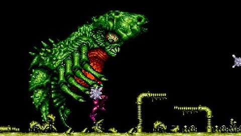 Super Metroid Walkthrough - Part 13 - Maridia, Draygon Boss Fight