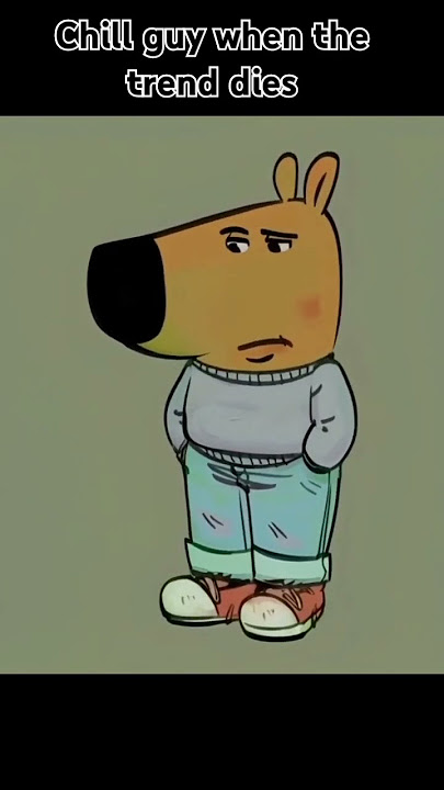 Download lagu Chill Guy #shorts #mustard #chillguy #viralshorts #kneesugery #fyp #edot #capcut #sigmaboy #edit