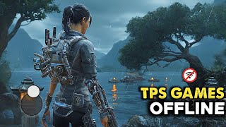 🎮 Top 20 Best Third Person Shooter Games for Android 2026 | Offline TPS Games screenshot 4