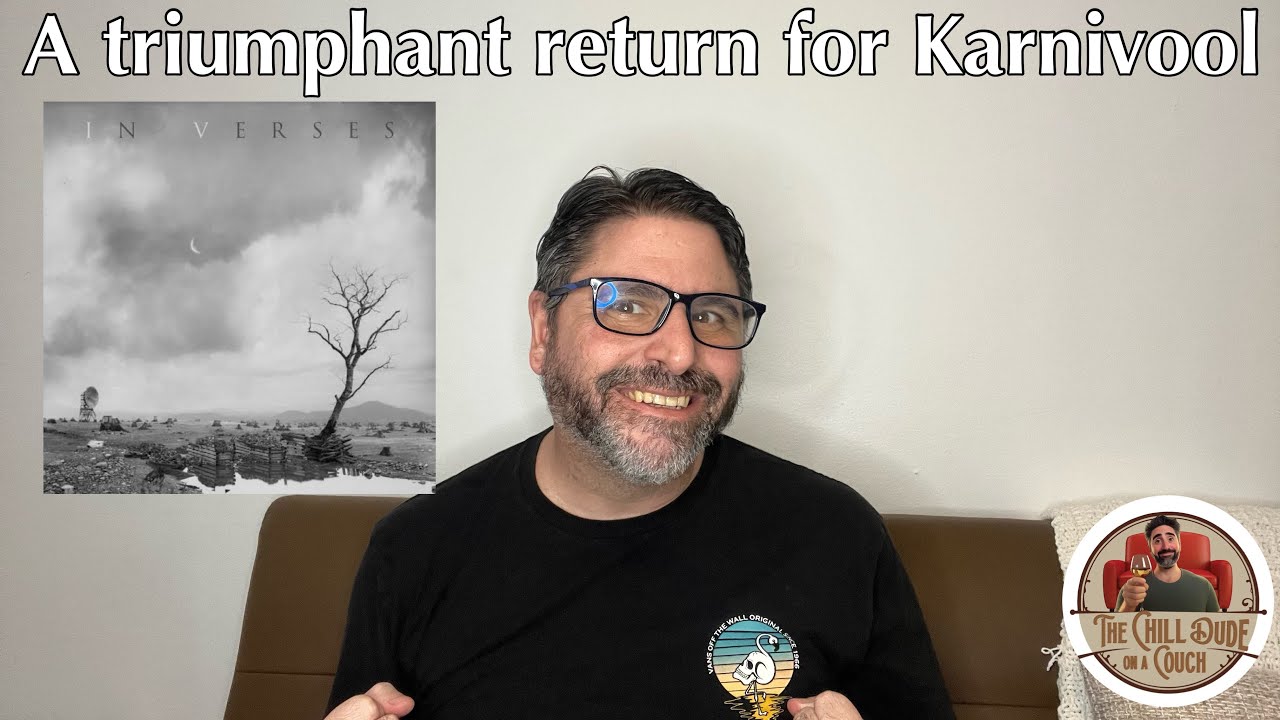 Karnivool - In Verses - Обзор альбома - триумфальное возвращение
