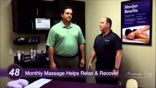 60 Healthy Seconds with Massage Envy Spa Resolutions, Relaxation and Recovery 2