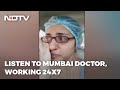 Watch: Doctor Breaks Down, Says "Never Seen Anything Like This"