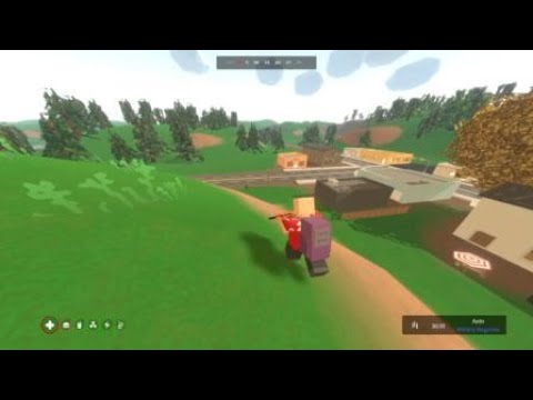 We all hate people like this - Unturned console