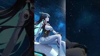 Silence - Nightcore Remix 🌙✨| Best Nightcore 2025 #shorts