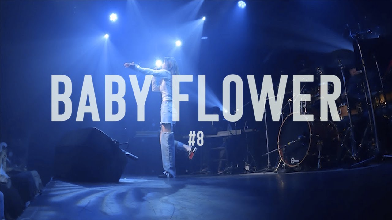 쿠잉 (COOING) 'Baby flower' 1st concert live 4K YouTube