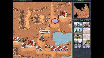 C&C Covert Operations NOD: Eviction Notice