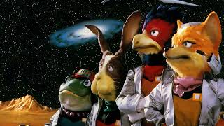 Star Fox Restored  - Controls [10min extended]