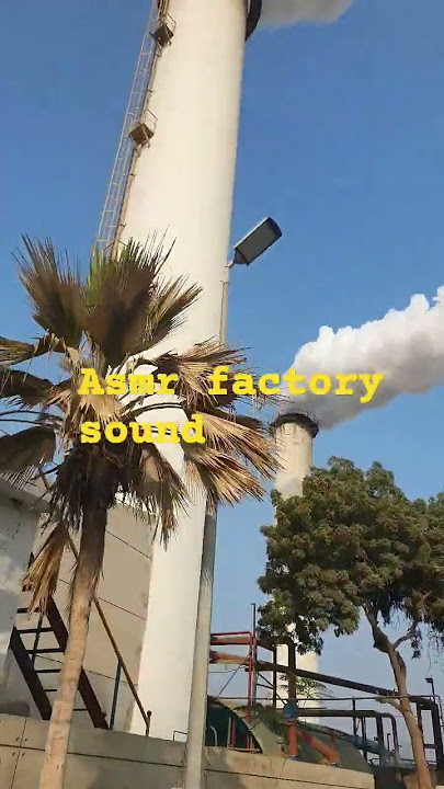#chimney#smoke#Asmr#explore#mill#viralshorts
