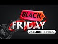 Black Friday Ukulele - EARLY BIRD SPECIAL! Get early access + surprise gift!