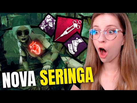Testei a NOVA SERINGA e o update de Autohaven! - Dead by Daylight