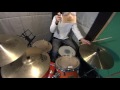 【ドラム】酸化空叩いてみた【ACIDMAN】