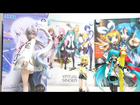 プロセカのミク、全員集合！】 SPM 誰もいないセカイの初音ミク