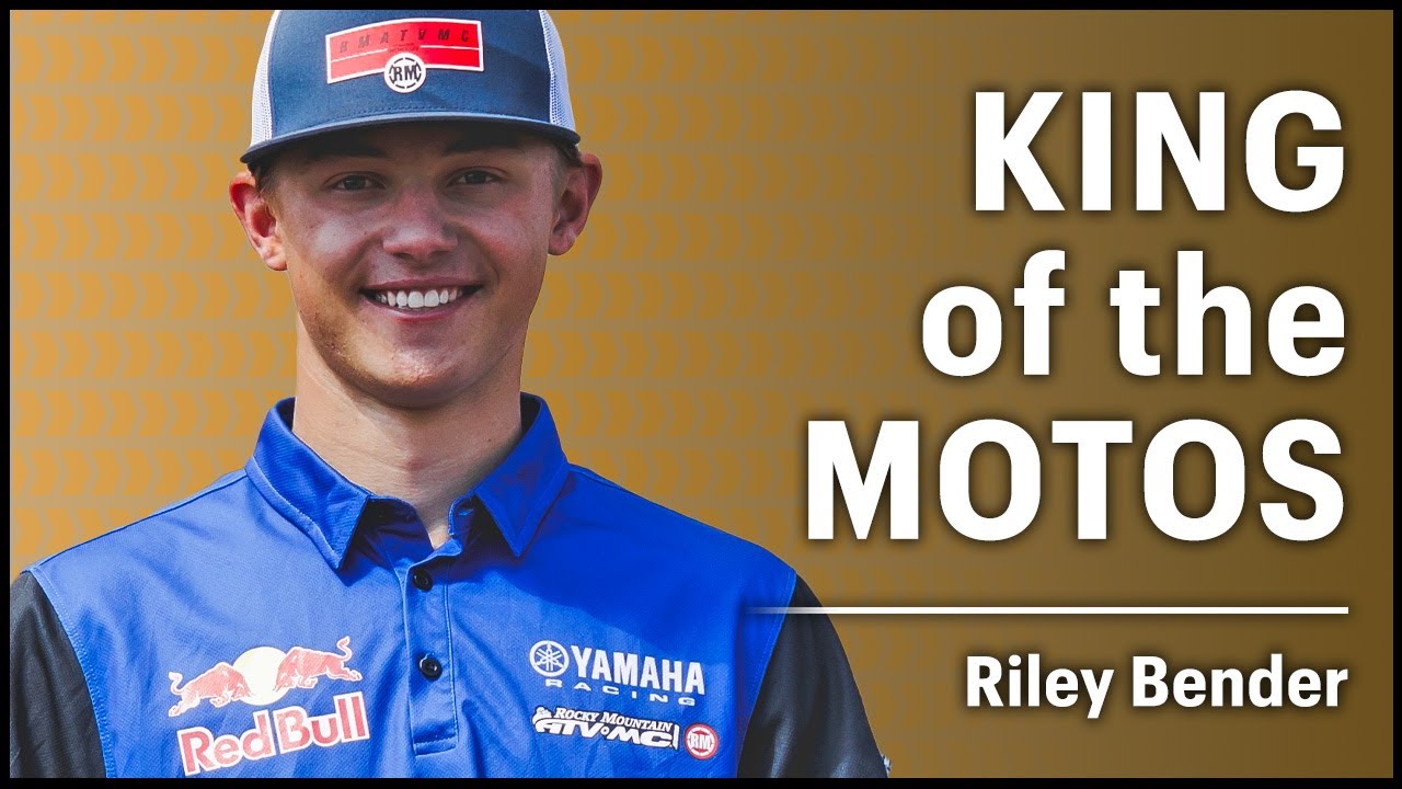 «Райли Кид» о своем дебюте на четырехтактном мотоцикле — анонс King of the Motos