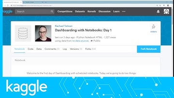 Kaggle Live-Coding: Topic Modelling for Kaggle Forums | Kaggle