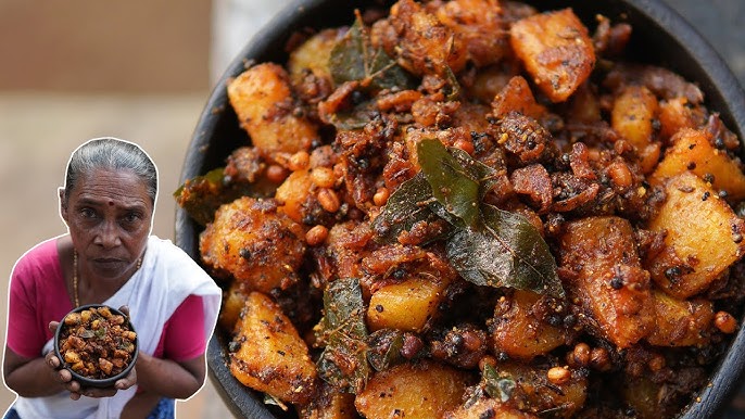 21+ Fried Aloo Recipe