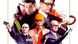 Video thumbnail of "Kingsman - Main Theme Extended"