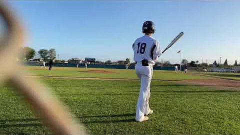 Chris Corrales Game Footage Class of 2022