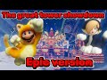 Super mario 3d world the great tower showdown ( GRAND epic version )