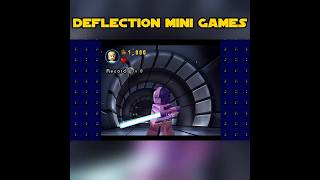 Deflection Mini Games - Lego Star Wars The Complete Saga DS #nostalgiaplaystation #legostarwars