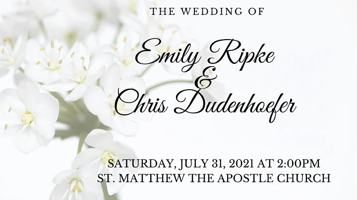 St. Matthew the Apostle Catholic Parish - Emily Ri...