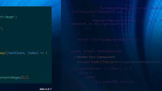How to Replace Inner String Content with Components in React Native