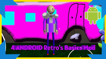 4 ANDROID Retro