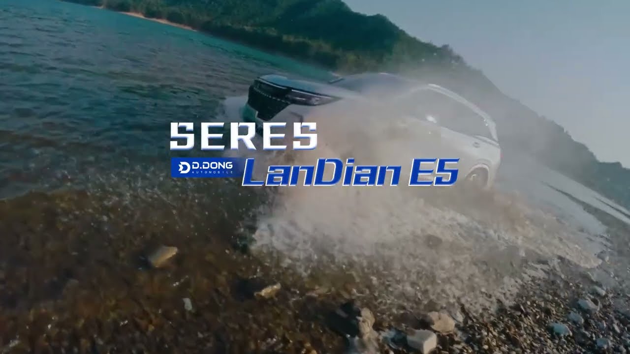 Seres landian E5 Best Looking Vehicle New Listing for sale