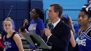 Garland ISD: Jackson Technology Center Middle School 50th Celebration