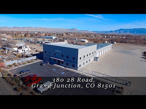 380 28 Road, Grand Junction, CO home video tour