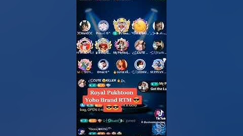 Hosting Yoho App In My Group Royal Pukhtoon 👑