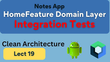 19 Unit Test of HomeFeature Domain Layer | Dagger Hilt | Notes App | Jetpack Compose | MVI| Android