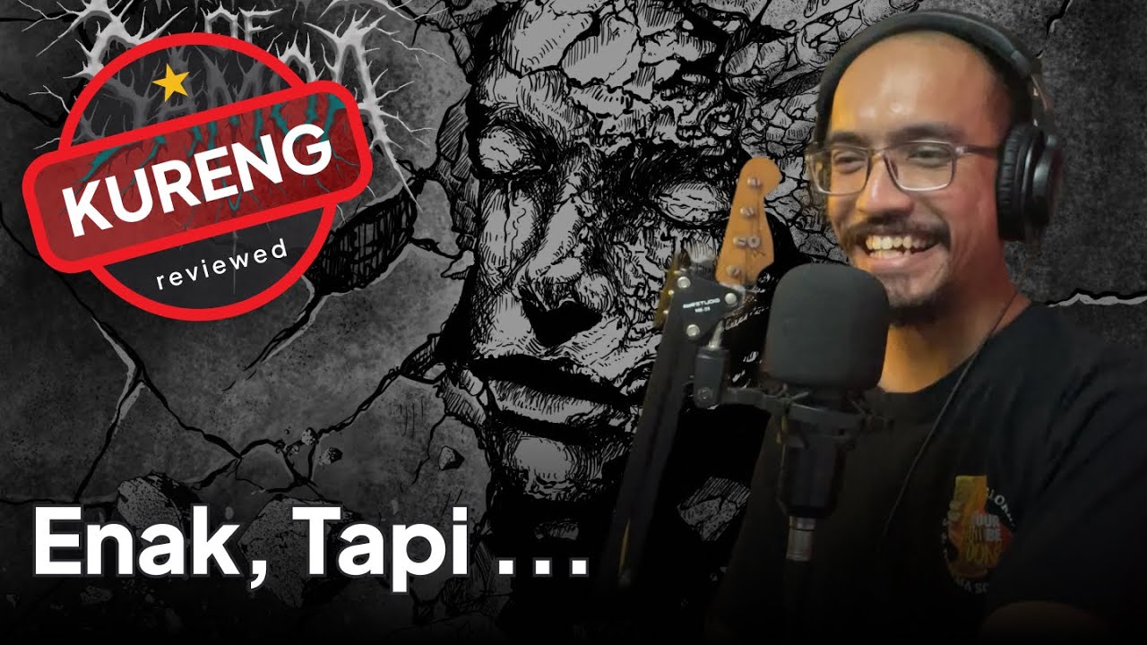 Komposisi Bagus, Mixing Mastering Kureng (Prince of Samoa - Nocturnal | Reaction & Review)