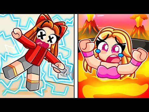 1000 WAYS TO DIE in Roblox!