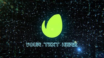 Tron Logo Opener | VideoHive Templates | After Effects Project Files