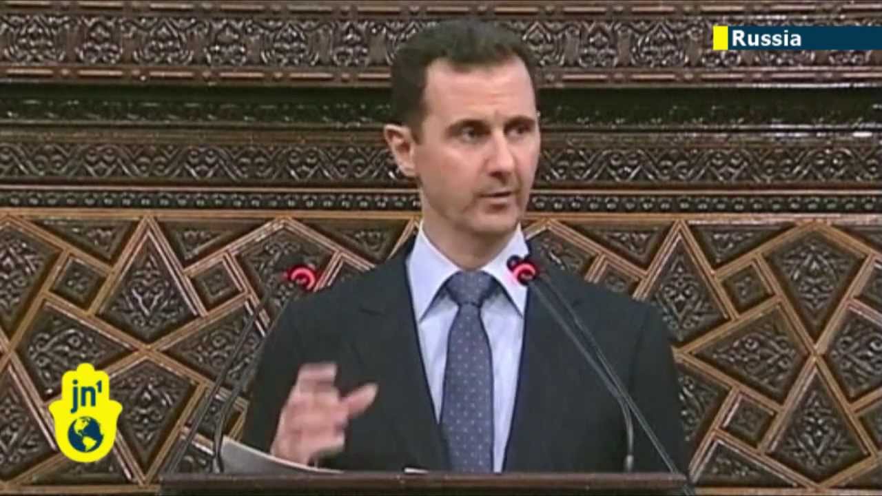 Arms for Assad: Russia's Putin says no S-300 missiles have yet been delivered to Syrian regime