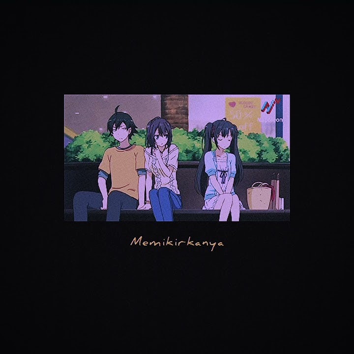 STORY WA - Merindu lagi (Yovie and Nuno)
