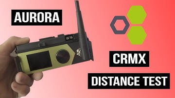 Lumen Radio Aurora - CRMX Distance Test