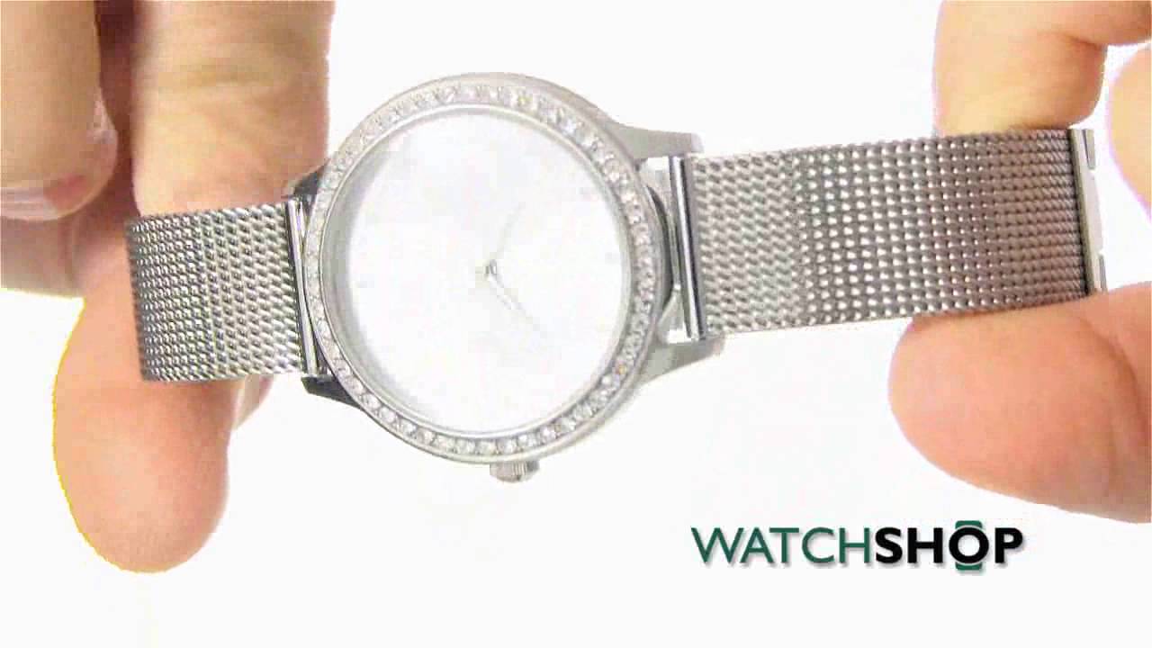 Reloj Mujer Guess Chelsea W0647L1 - Joyería de Moda