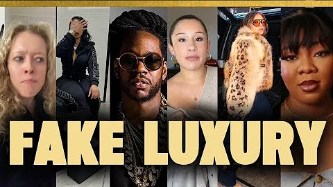 Luxury Fashion Is FAKE Rich | Why Rich People Shop at Target