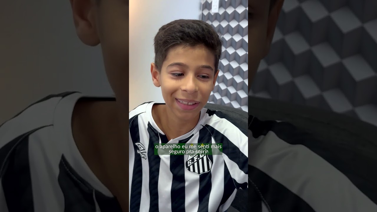 Depoimento em vídeo de paciente ou credenciado Ortoligável