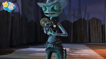 RANGO : The Video Game | Rodent Clan II part 6 | Let´s Play