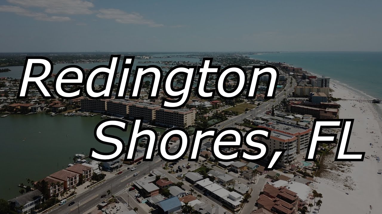 DJI Mavic Pro - Redington Shores, FL