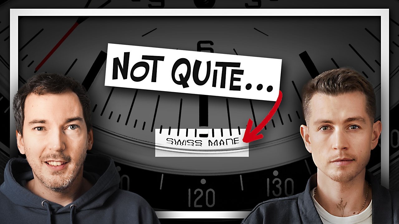 Hard Truths About Watches - YouTube