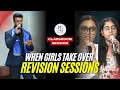 2 Girls, 1 Mission: Running My LIVE CA Revision!